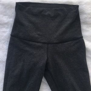 Grey lululemon leggings!